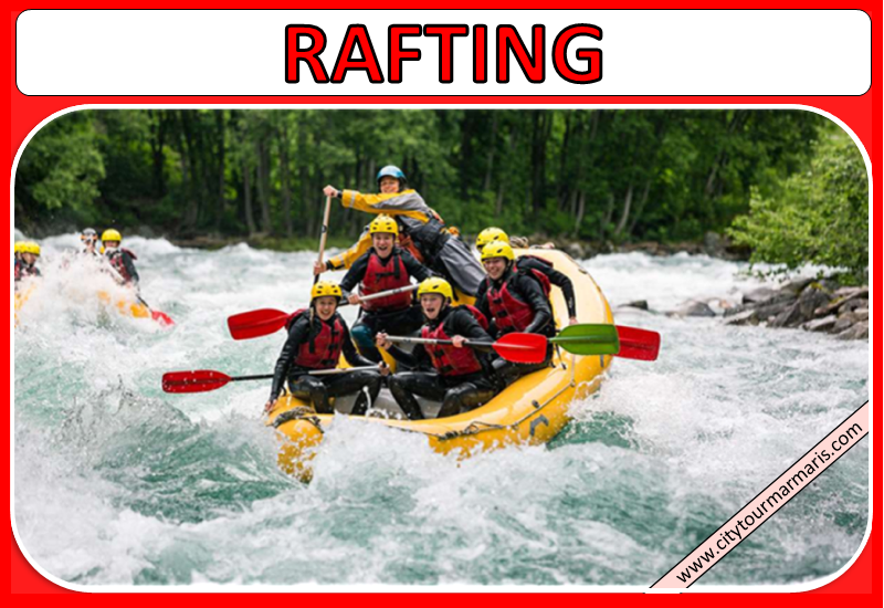 Marmaris Rafting Marmaris Rafting